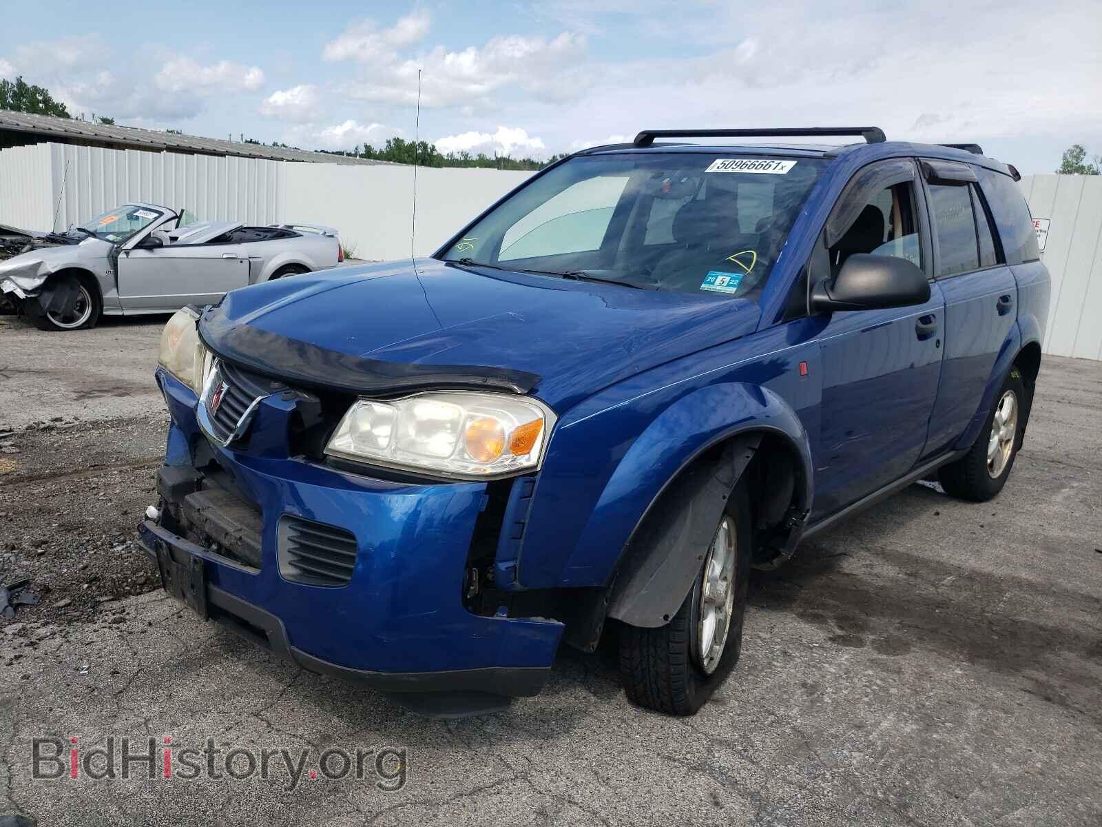 2006 SATURN VUE - VIN: 5GZCZ33D86S833866 - Фото 2
