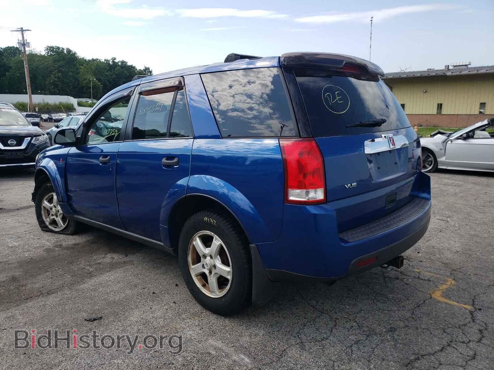 2006 SATURN VUE - VIN: 5GZCZ33D86S833866 - Фото 3