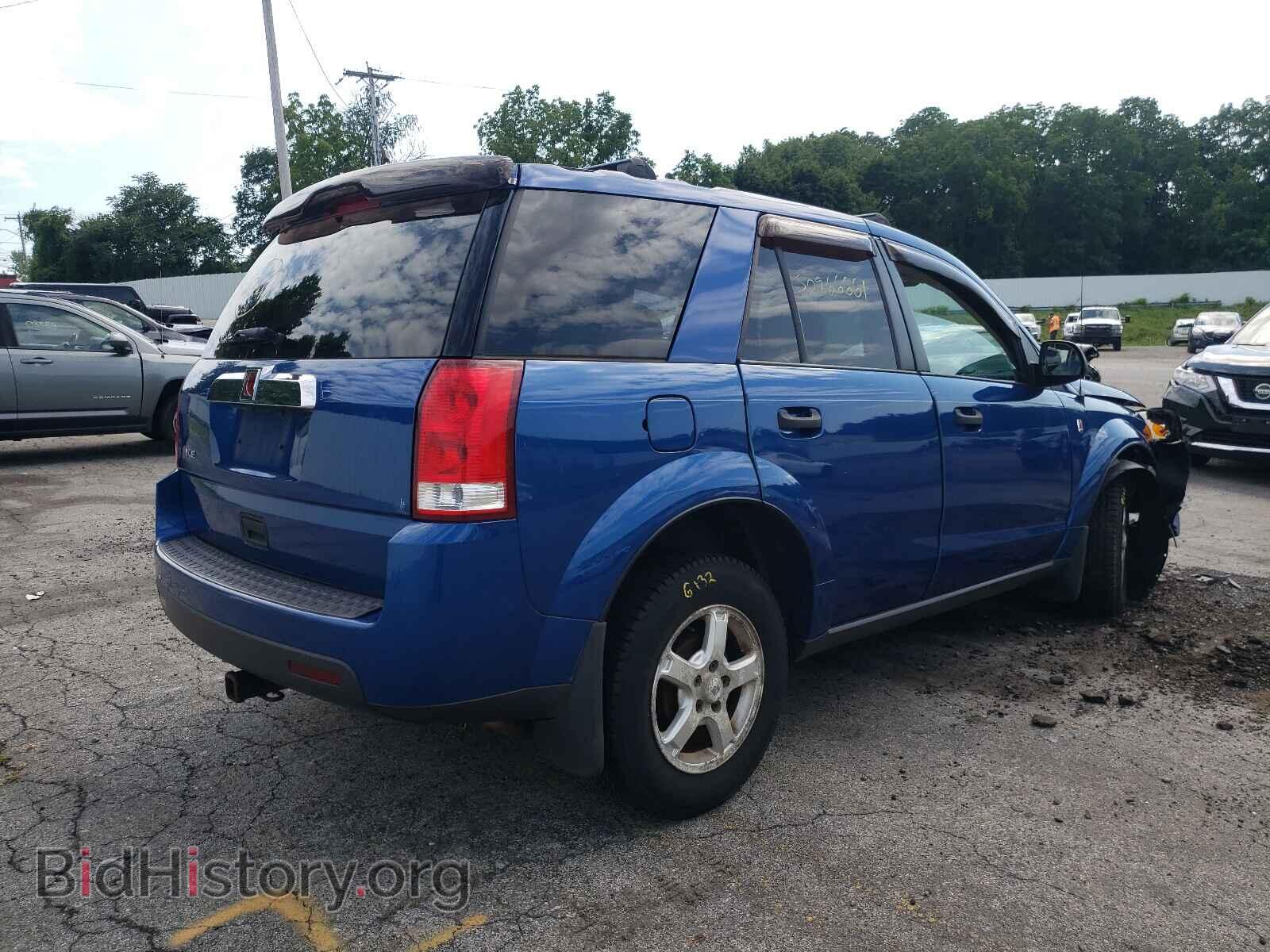 2006 SATURN VUE - VIN: 5GZCZ33D86S833866 - Фото 4