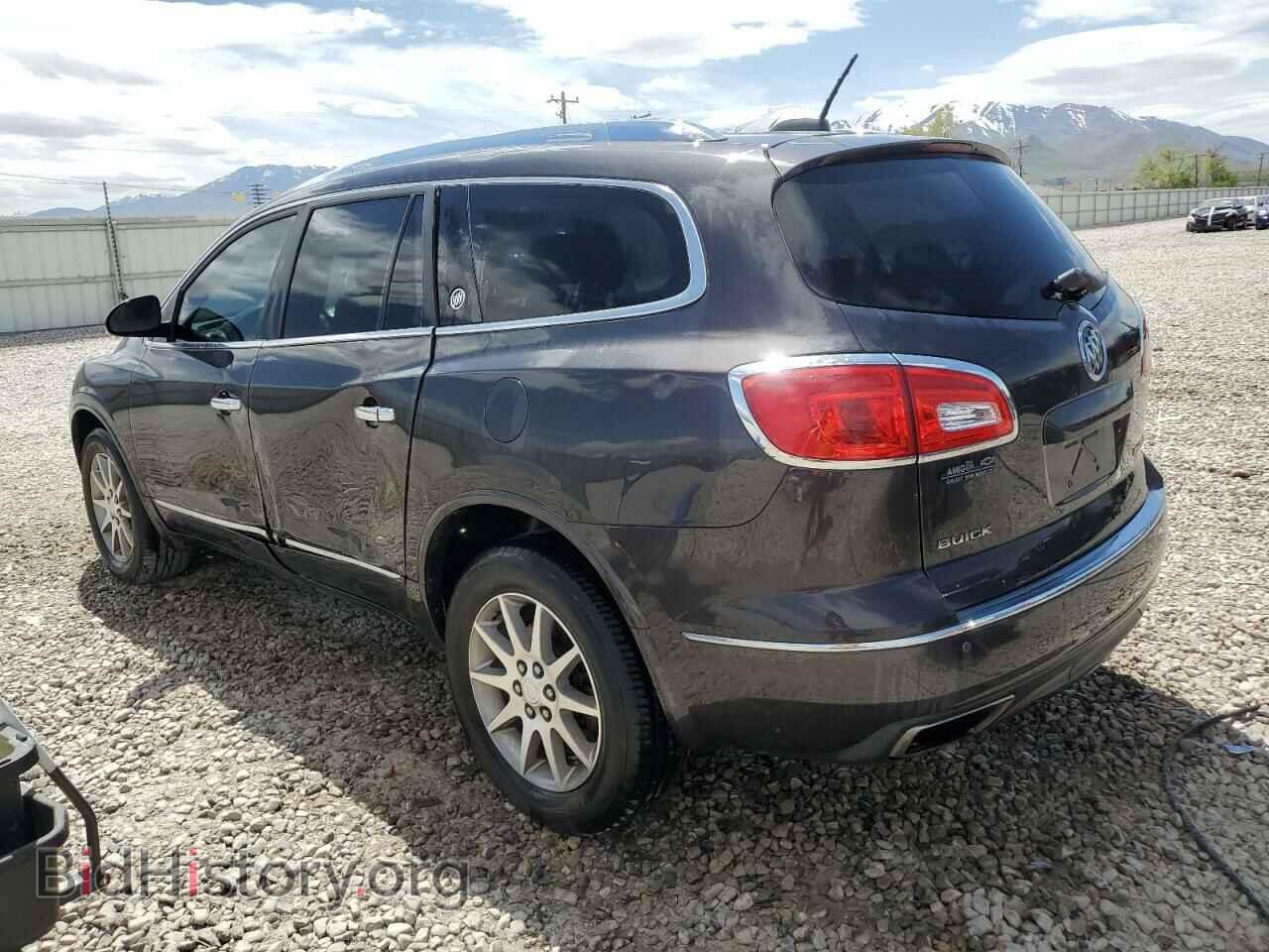 2016 BUICK ENCLAVE - VIN: 5GAKRAKD9GJ280110 - Фото 2