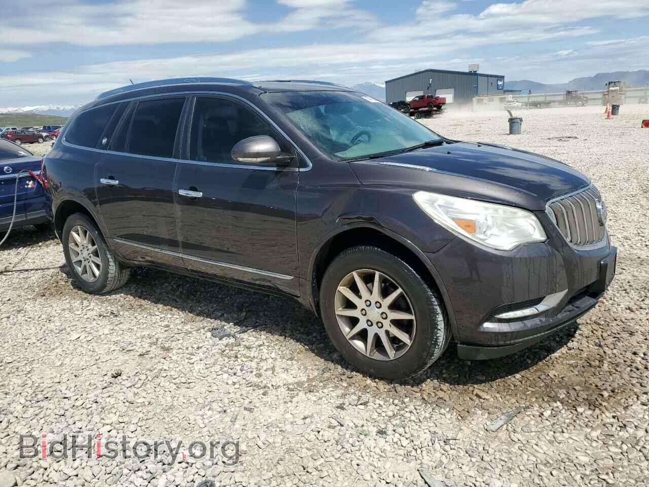 2016 BUICK ENCLAVE - VIN: 5GAKRAKD9GJ280110 - Фото 4