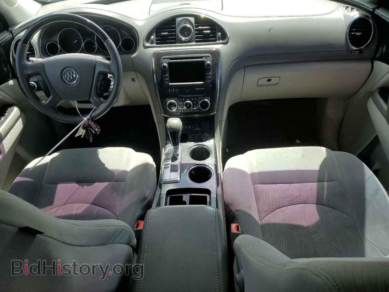 2016 BUICK ENCLAVE - VIN: 5GAKRAKD9GJ280110 - Фото 8