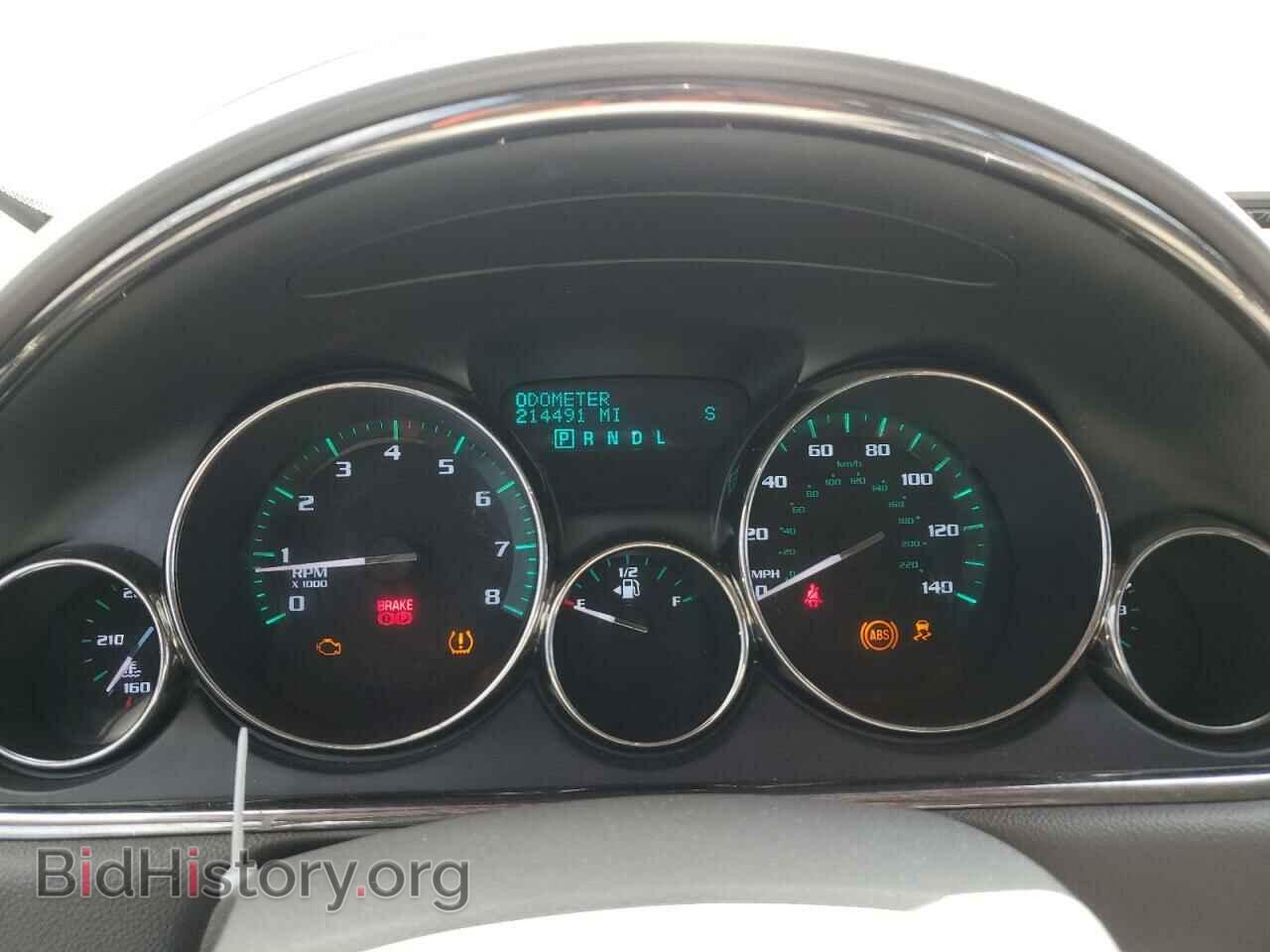 2016 BUICK ENCLAVE - VIN: 5GAKRAKD9GJ280110 - Фото 9