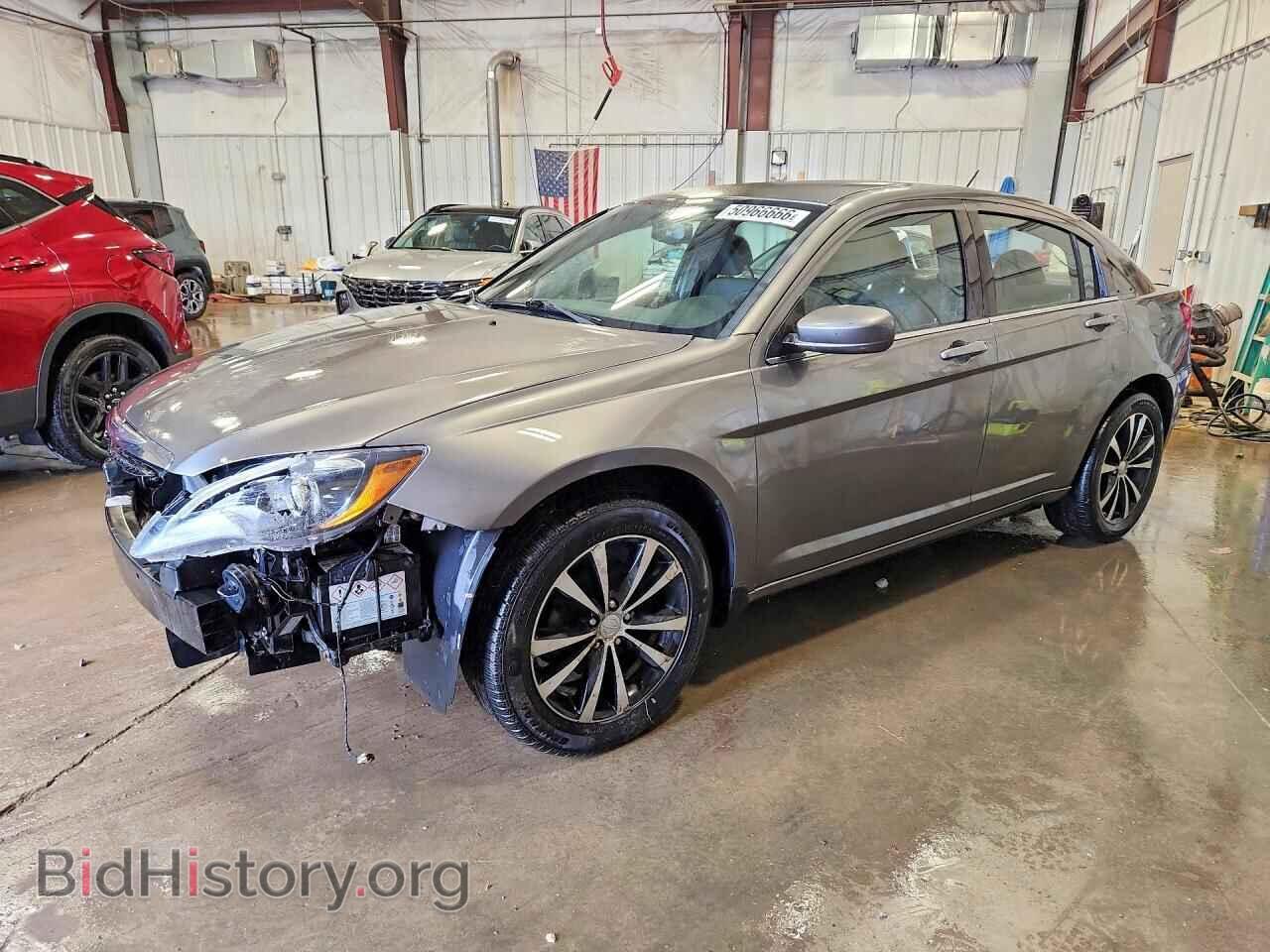 Photo 1C3CCBBGXCN305723 - CHRYSLER 200 2012