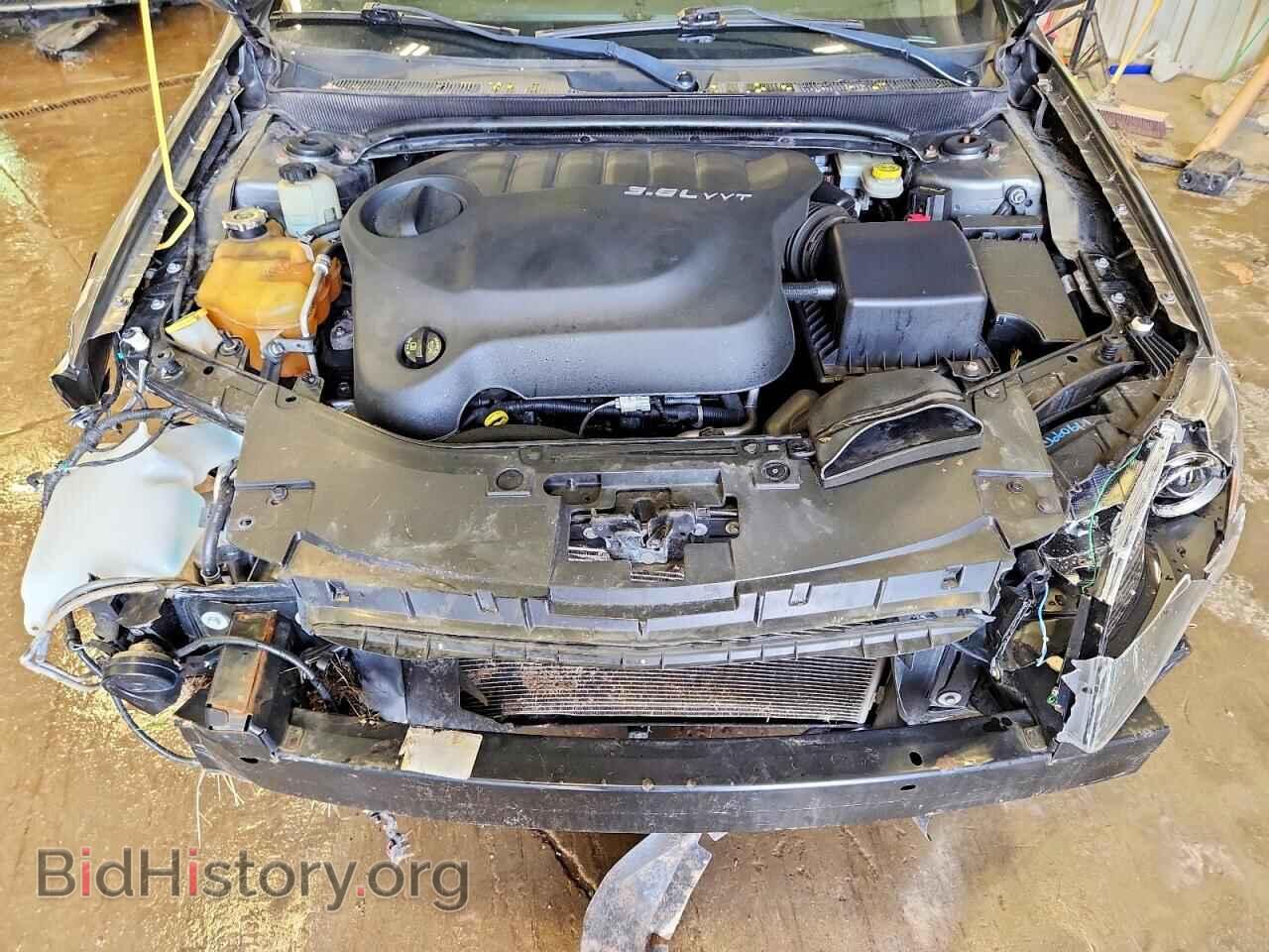 2012 CHRYSLER 200 - VIN: 1C3CCBBGXCN305723 - Фото 11
