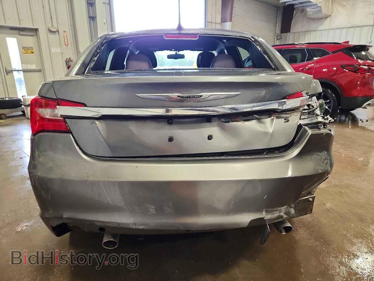 2012 CHRYSLER 200 - VIN: 1C3CCBBGXCN305723 - Фото 6