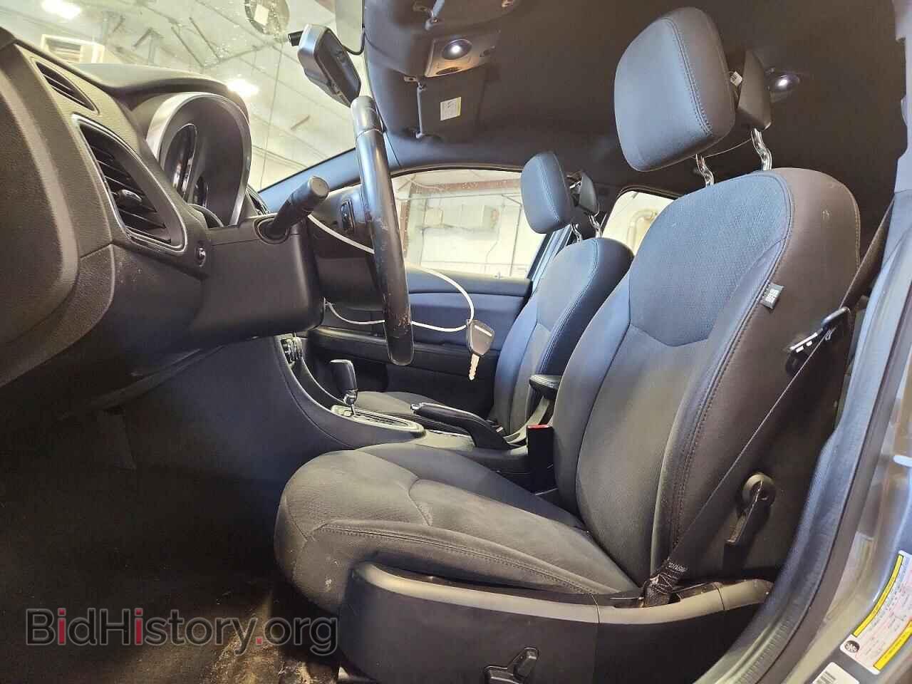 2012 CHRYSLER 200 - VIN: 1C3CCBBGXCN305723 - Фото 7