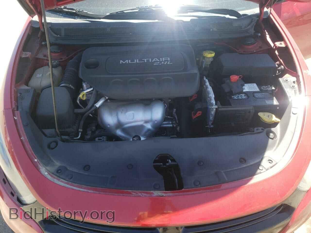 2014 DODGE DART - VIN: 1C3CDFBB7ED860114 - Photo 7