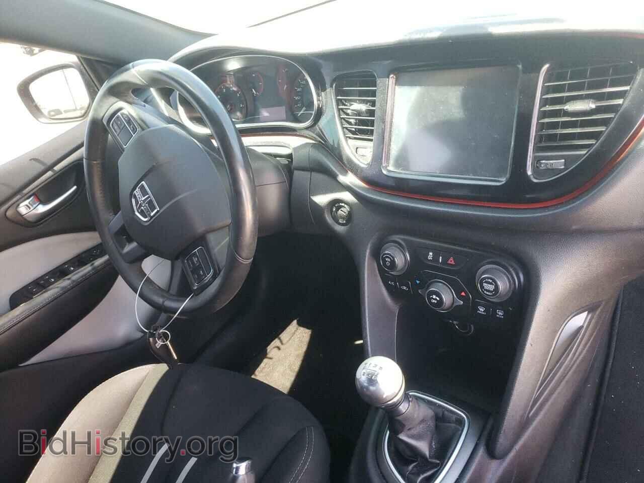 2014 DODGE DART - VIN: 1C3CDFBB7ED860114 - Photo 9