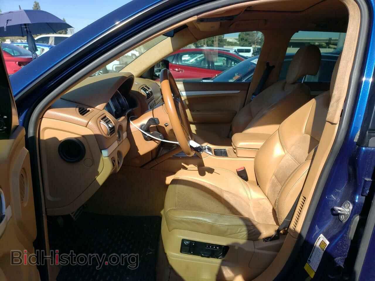 2008 PORSCHE CAYENNE - VIN: WP1AD29P68LA73449 - Фото 7