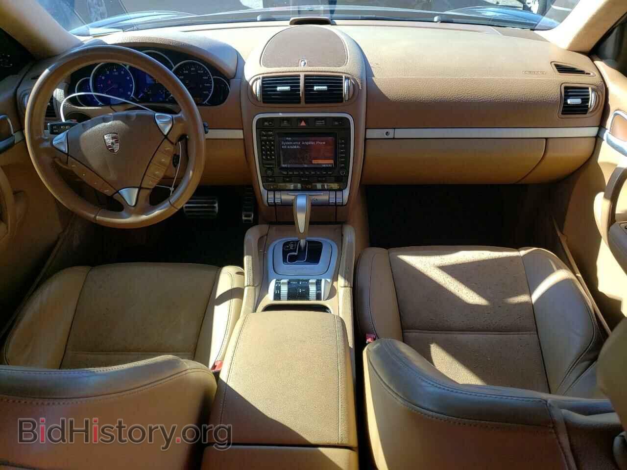 2008 PORSCHE CAYENNE - VIN: WP1AD29P68LA73449 - Фото 8