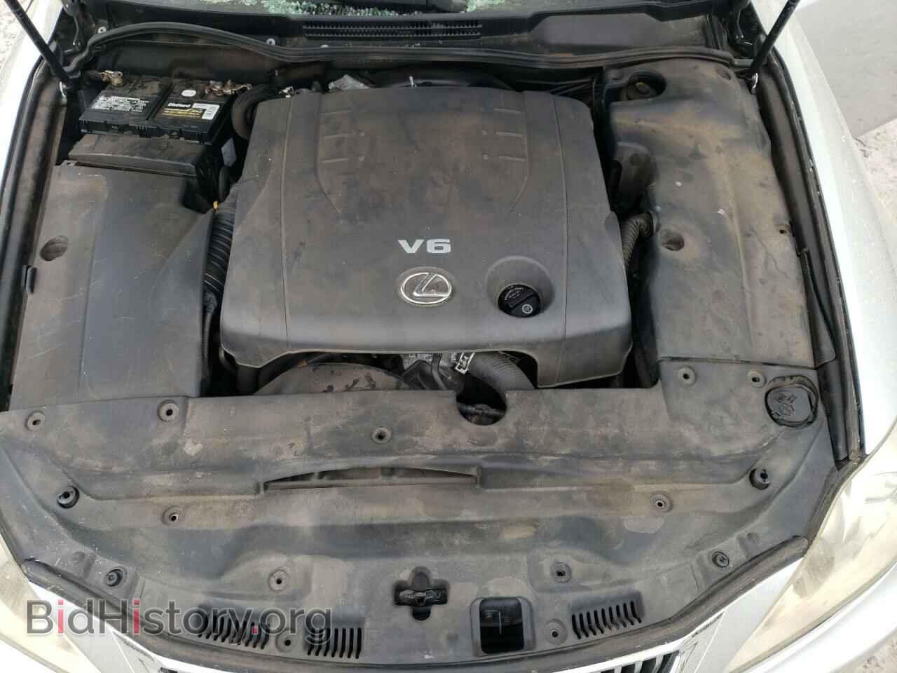 2010 LEXUS IS - VIN: JTHBF5C29A5115149 - Photo 11