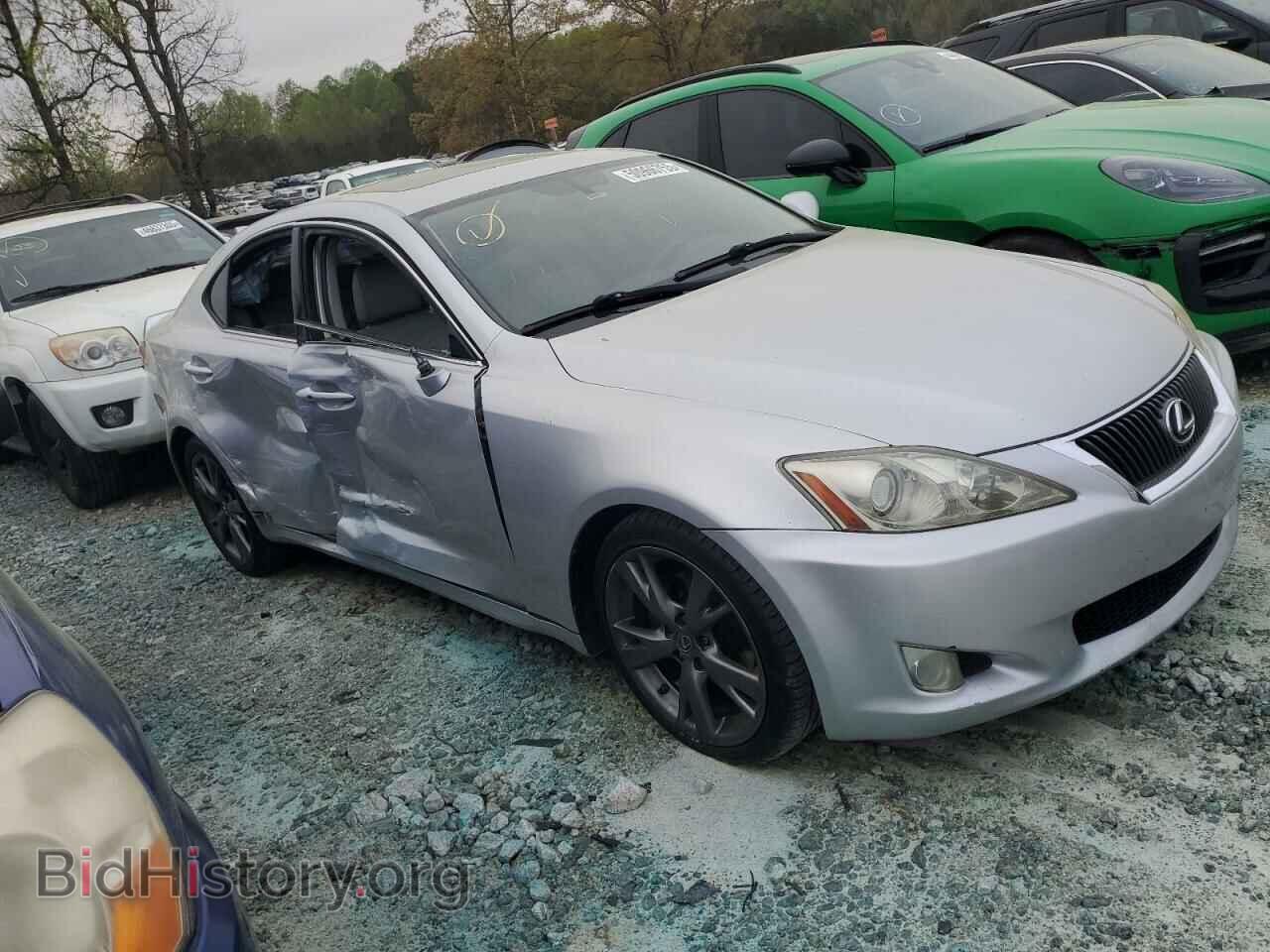 2010 LEXUS IS - VIN: JTHBF5C29A5115149 - Photo 4