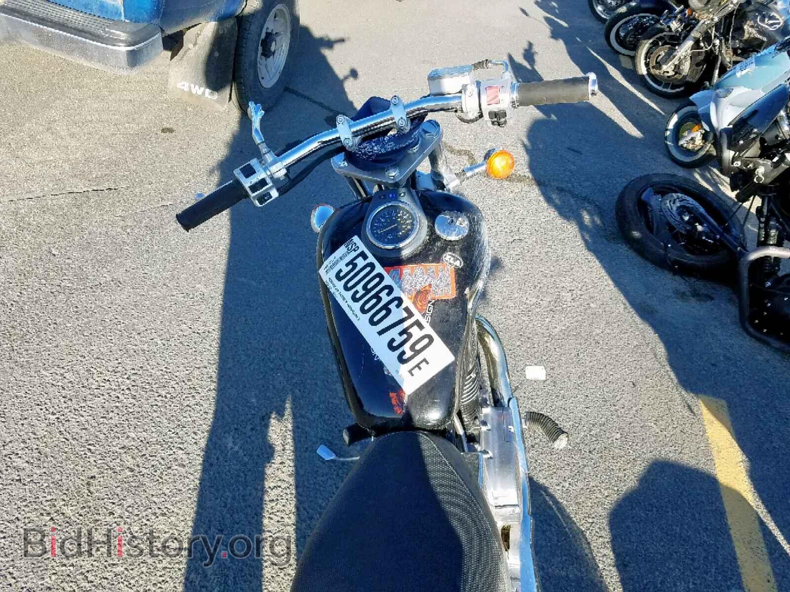 2005 SUZUKI OTHR CYCLE - VIN: JS1NP41A552103632 - Photo 5