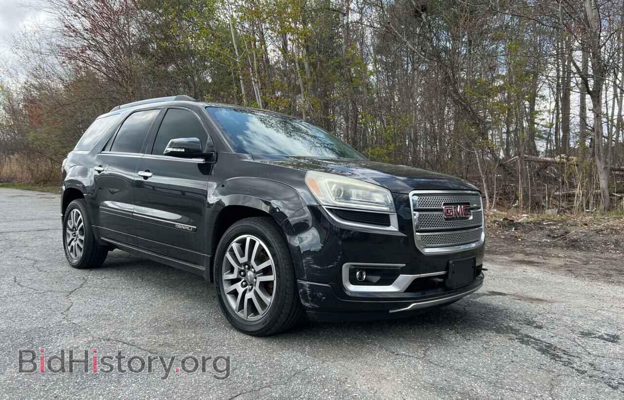 Photo 1GKKRTKD3DJ168560 - GMC ACADIA DEN 2013