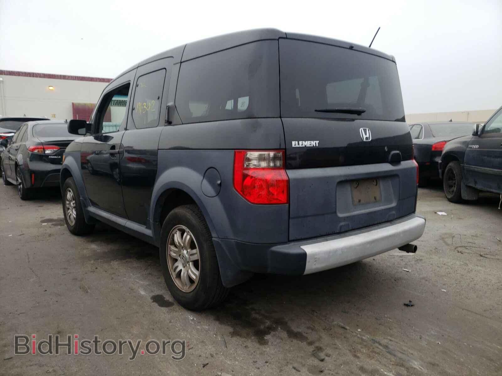 2005 HONDA ELEMENT - VIN: 5J6YH18645L016101 - Photo 3