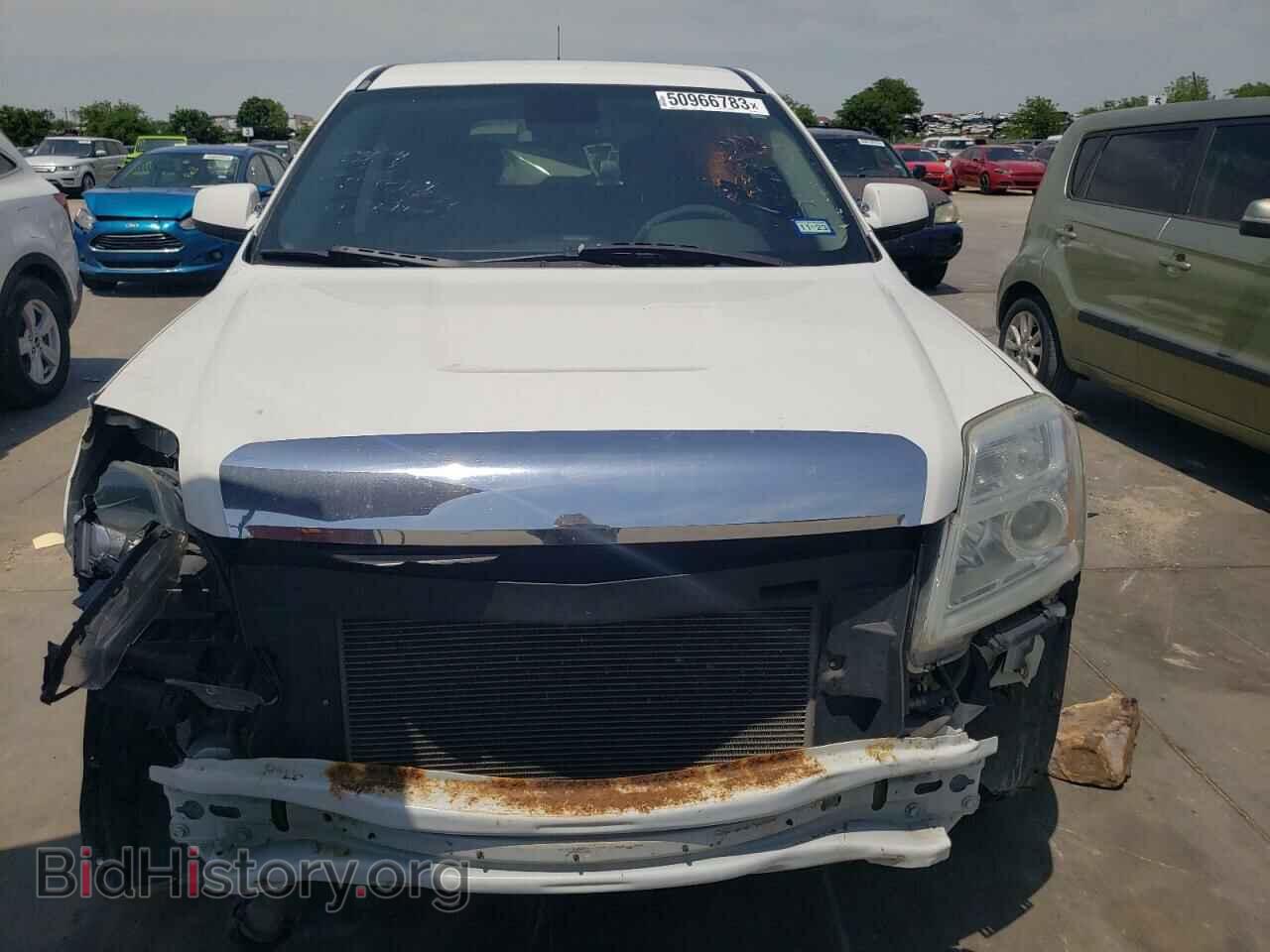 2012 GMC TERRAIN - VIN: 2GKALMEK7C6353087 - Фото 5