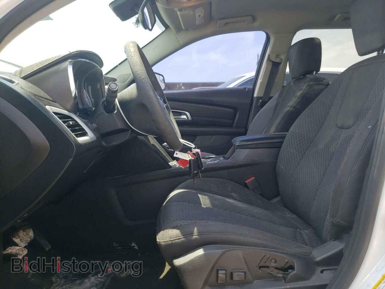 2012 GMC TERRAIN - VIN: 2GKALMEK7C6353087 - Фото 7