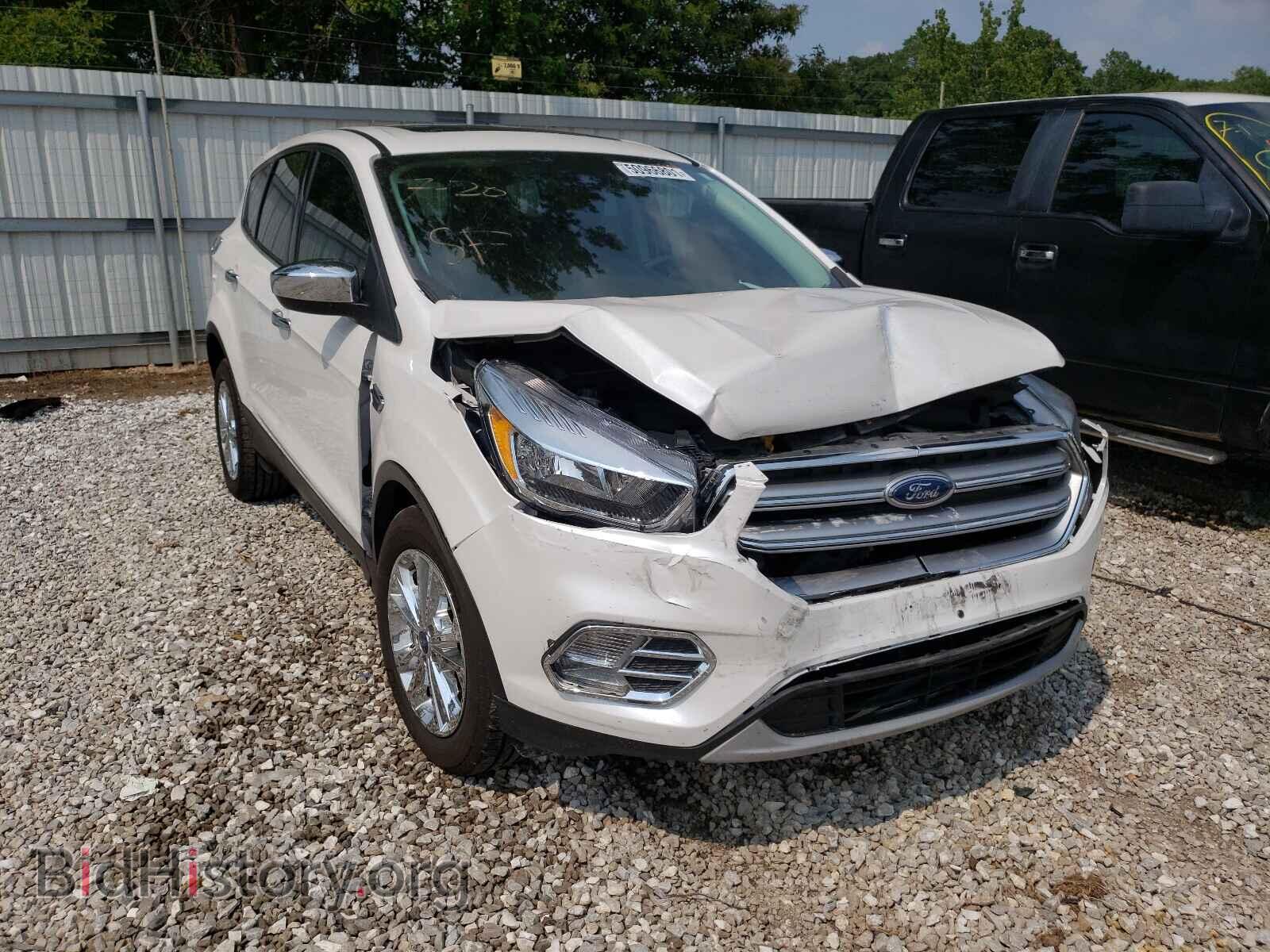 Photo 1FMCU0GD4HUC66292 - FORD ESCAPE 2017