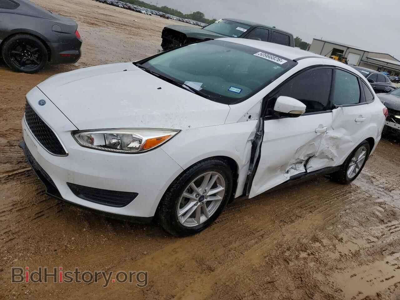 Фотография 1FADP3F27HL300674 - FORD FOCUS 2017