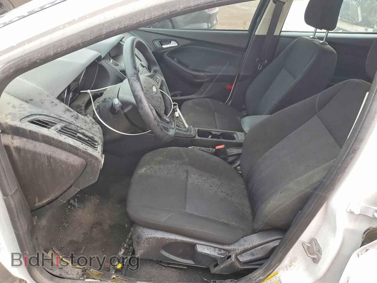 2017 FORD FOCUS - VIN: 1FADP3F27HL300674 - Фото 7