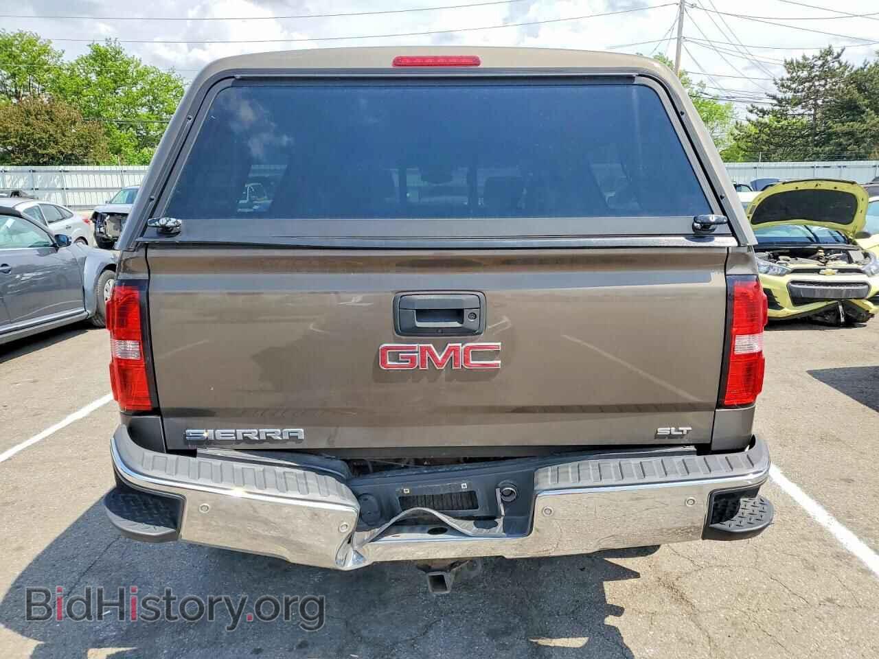 2014 GMC SIERRA - VIN: 1GTV2VEC0EZ361540 - Фото 6