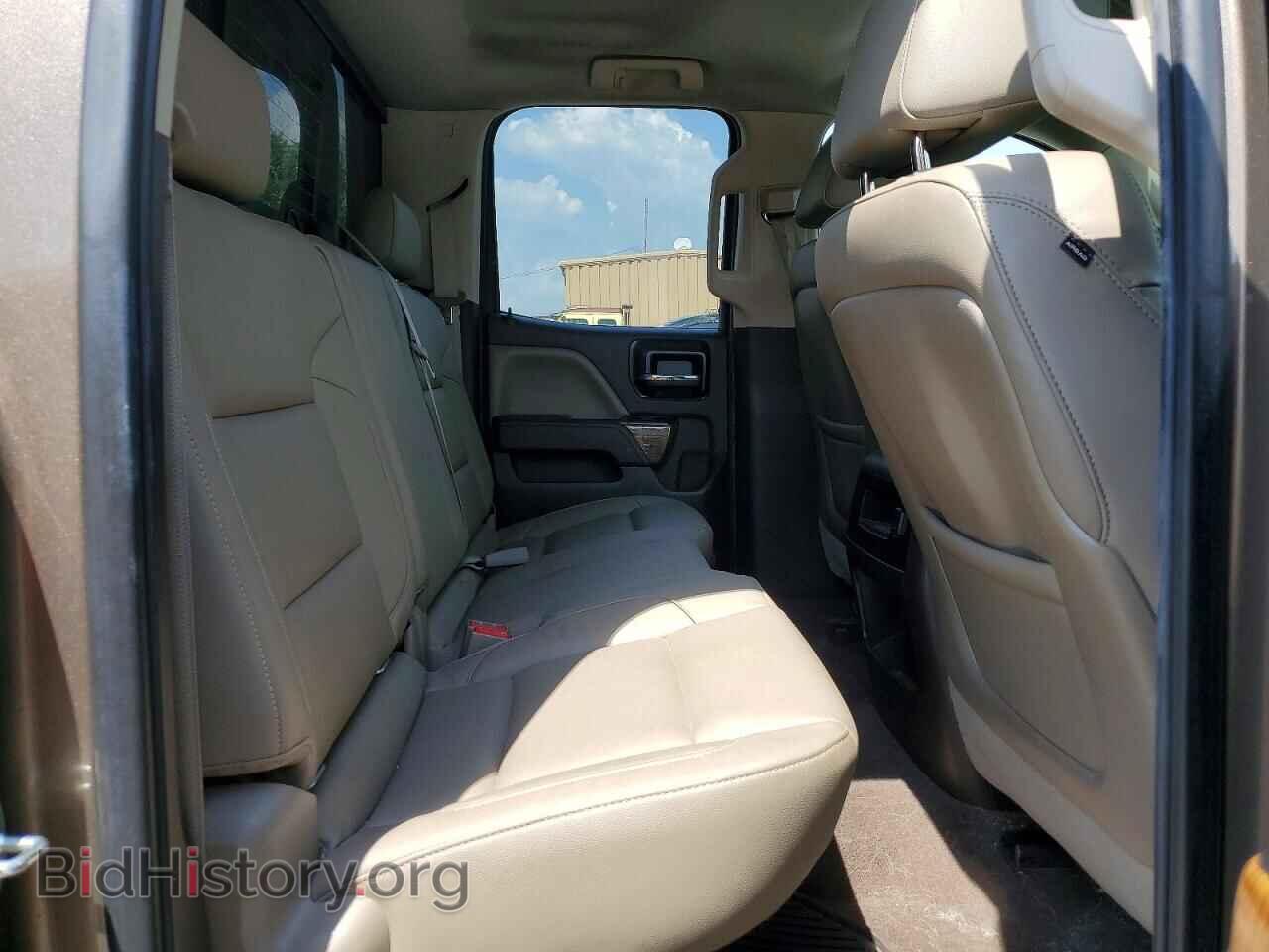 2014 GMC SIERRA - VIN: 1GTV2VEC0EZ361540 - Фото 10