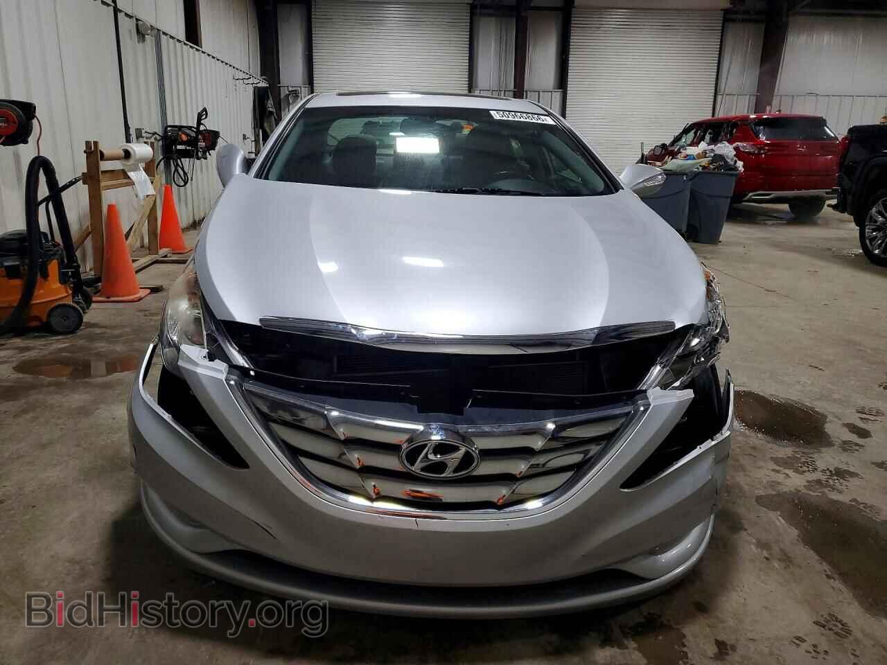 2011 HYUNDAI SONATA - VIN: 5NPEC4AC0BH112607 - Фото 5