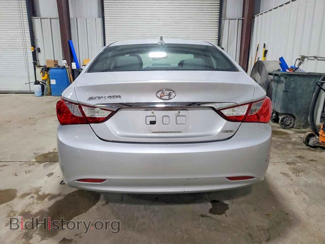 2011 HYUNDAI SONATA - VIN: 5NPEC4AC0BH112607 - Фото 6