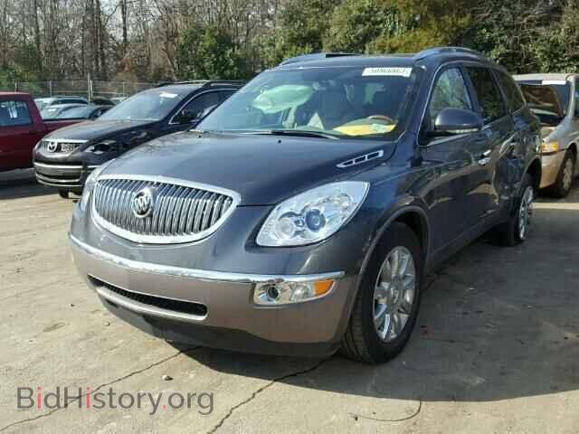 2012 BUICK ENCLAVE - VIN: 5GAKRCED3CJ294604 - Photo 2