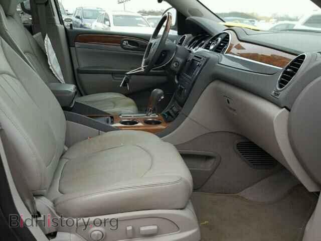 2012 BUICK ENCLAVE - VIN: 5GAKRCED3CJ294604 - Photo 5