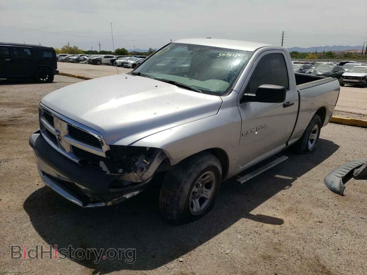 Photo 3D7JB1EK6BG506760 - DODGE All Models 2011