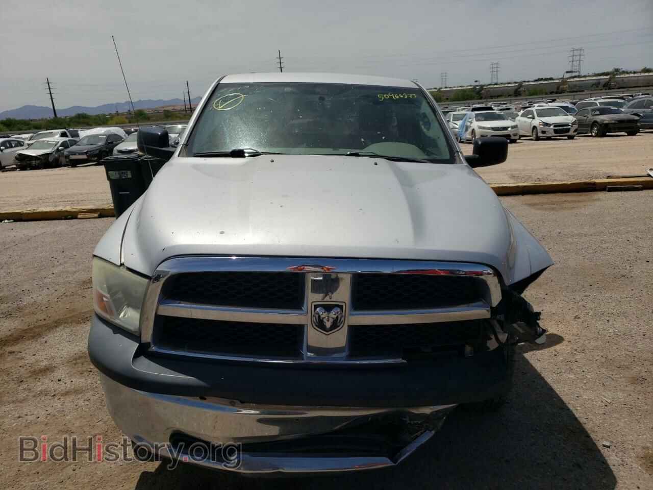2011 DODGE All Models - VIN: 3D7JB1EK6BG506760 - Фото 5