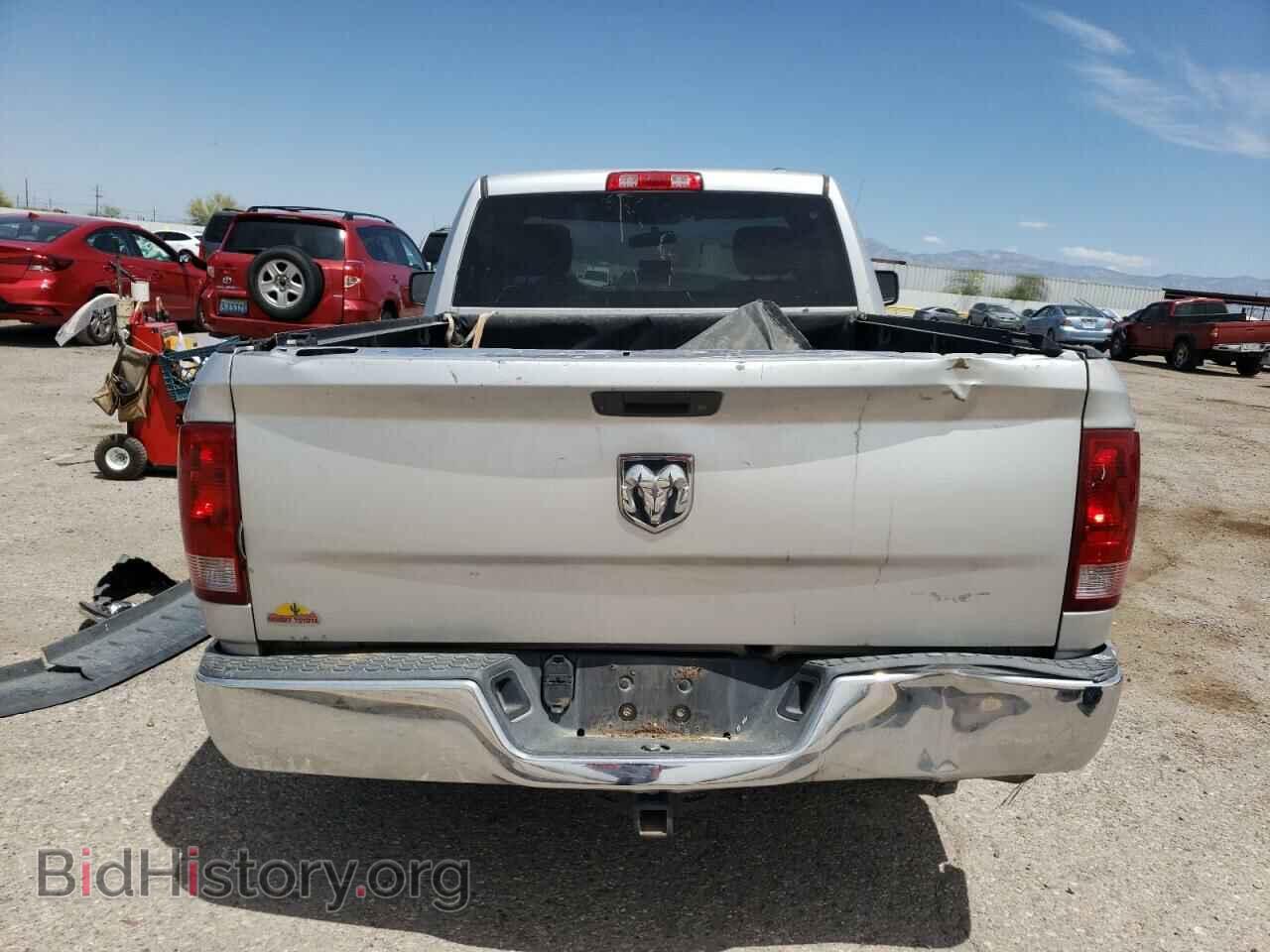 2011 DODGE All Models - VIN: 3D7JB1EK6BG506760 - Фото 6