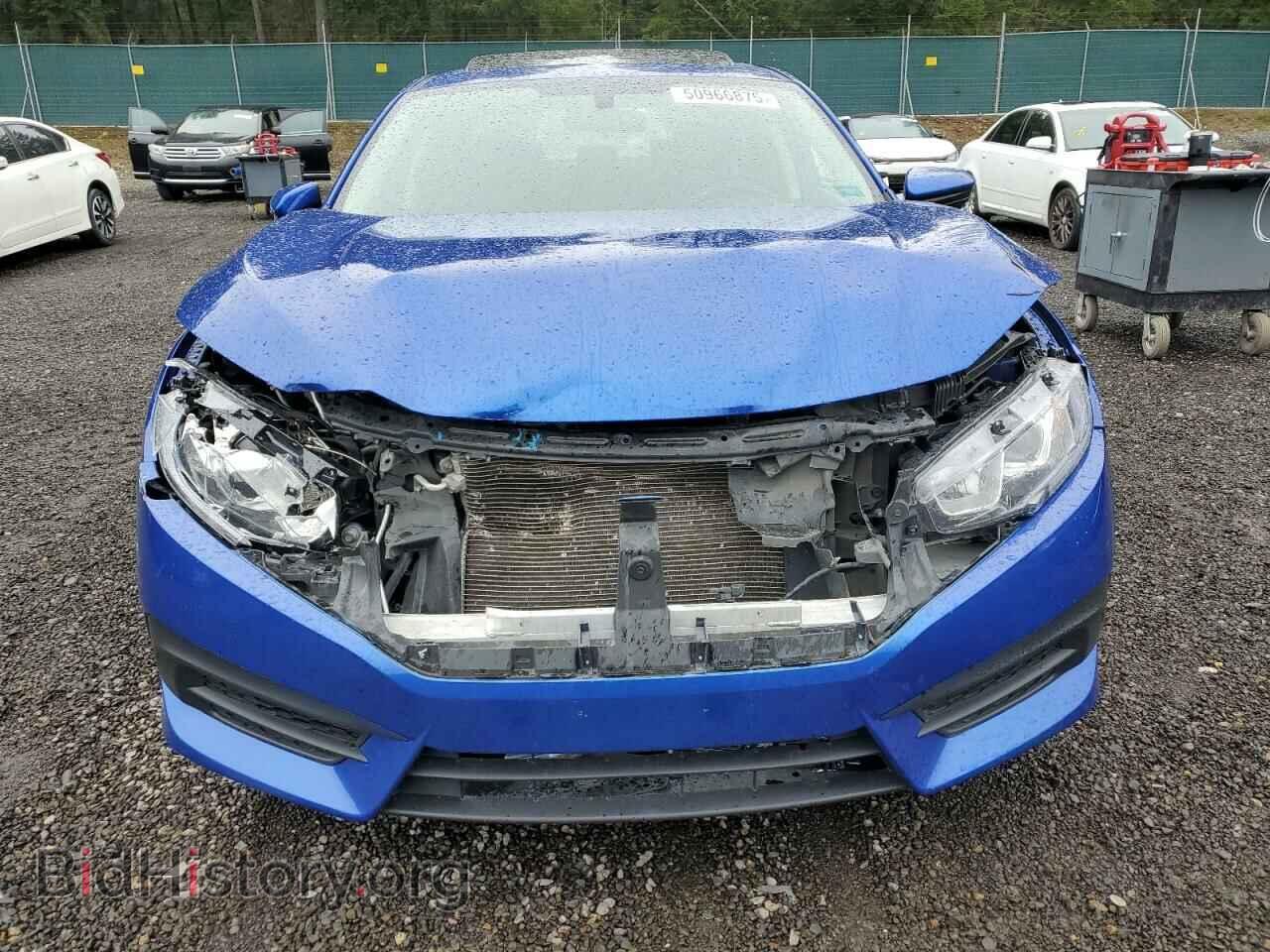 2018 HONDA CIVIC - VIN: 2HGFC2F73JH577802 - Photo 5