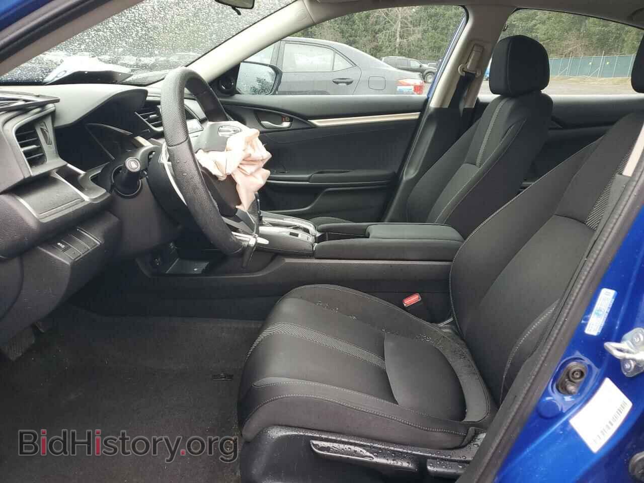 2018 HONDA CIVIC - VIN: 2HGFC2F73JH577802 - Photo 7