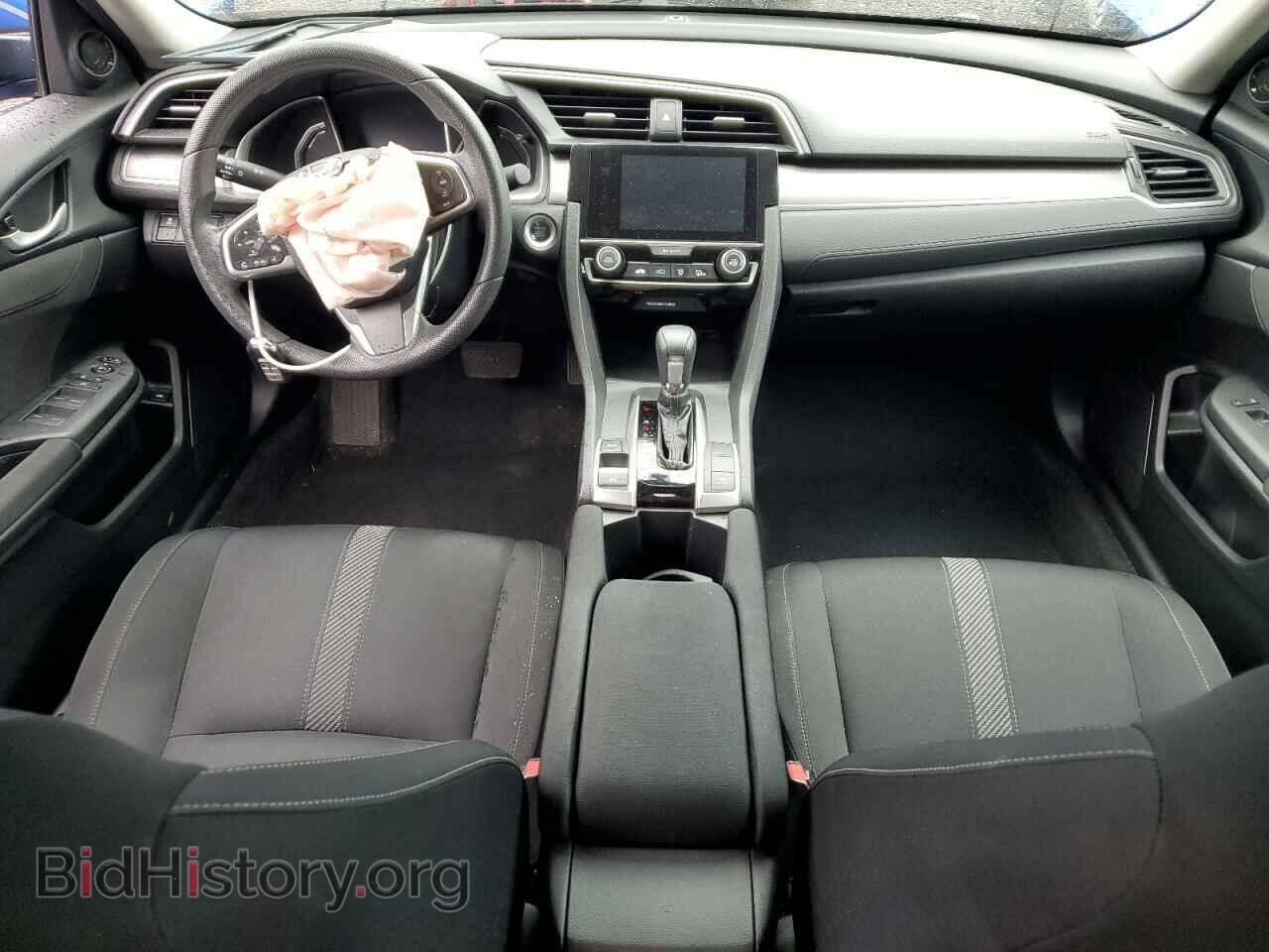 2018 HONDA CIVIC - VIN: 2HGFC2F73JH577802 - Photo 8