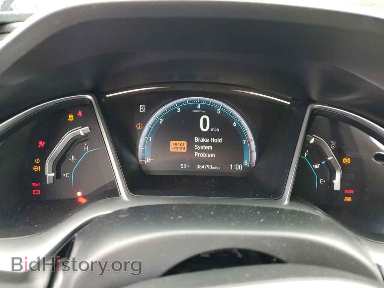 2018 HONDA CIVIC - VIN: 2HGFC2F73JH577802 - Photo 9