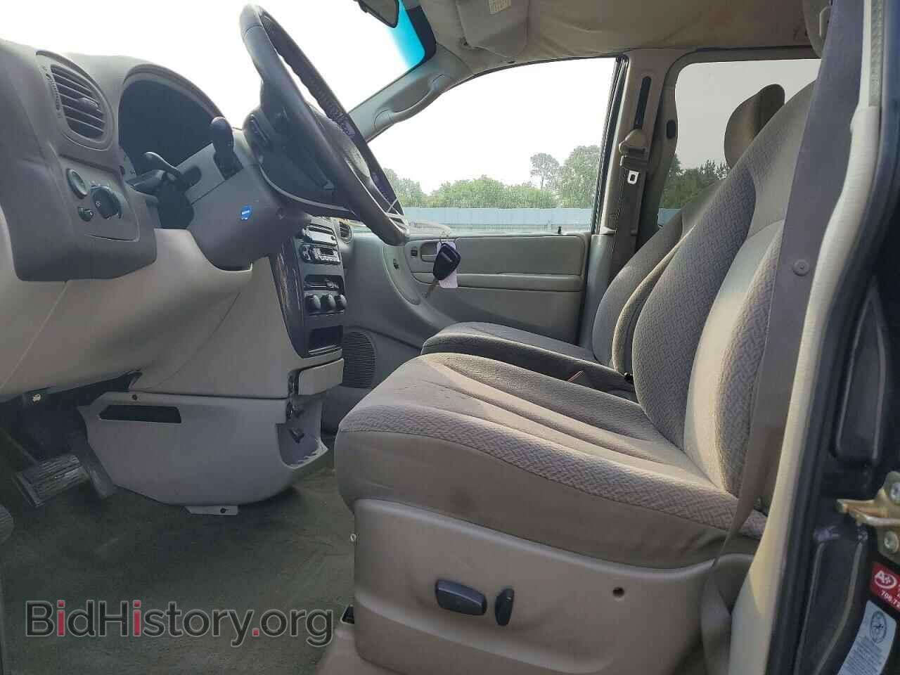 2007 DODGE CARAVAN - VIN: 2D4GP44L77R111766 - Photo 7