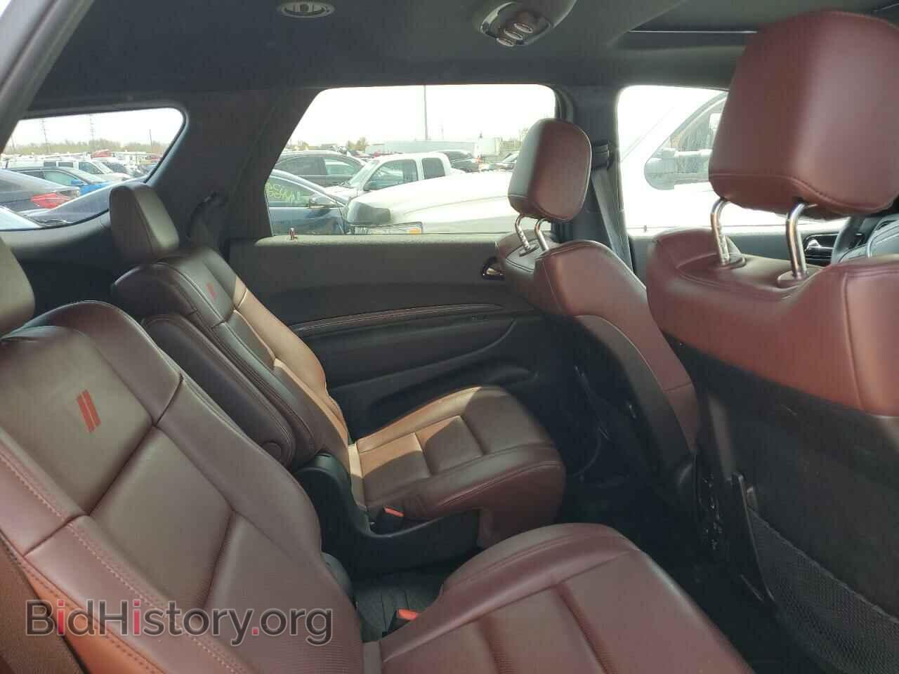 2023 DODGE DURANGO - VIN: 1C4RDJDG7PC598184 - Фото 11