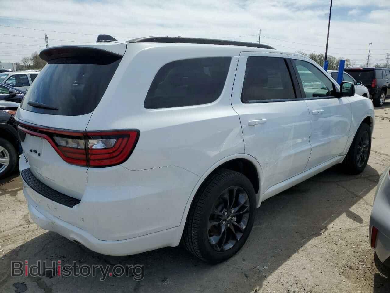 2023 DODGE DURANGO - VIN: 1C4RDJDG7PC598184 - Фото 3