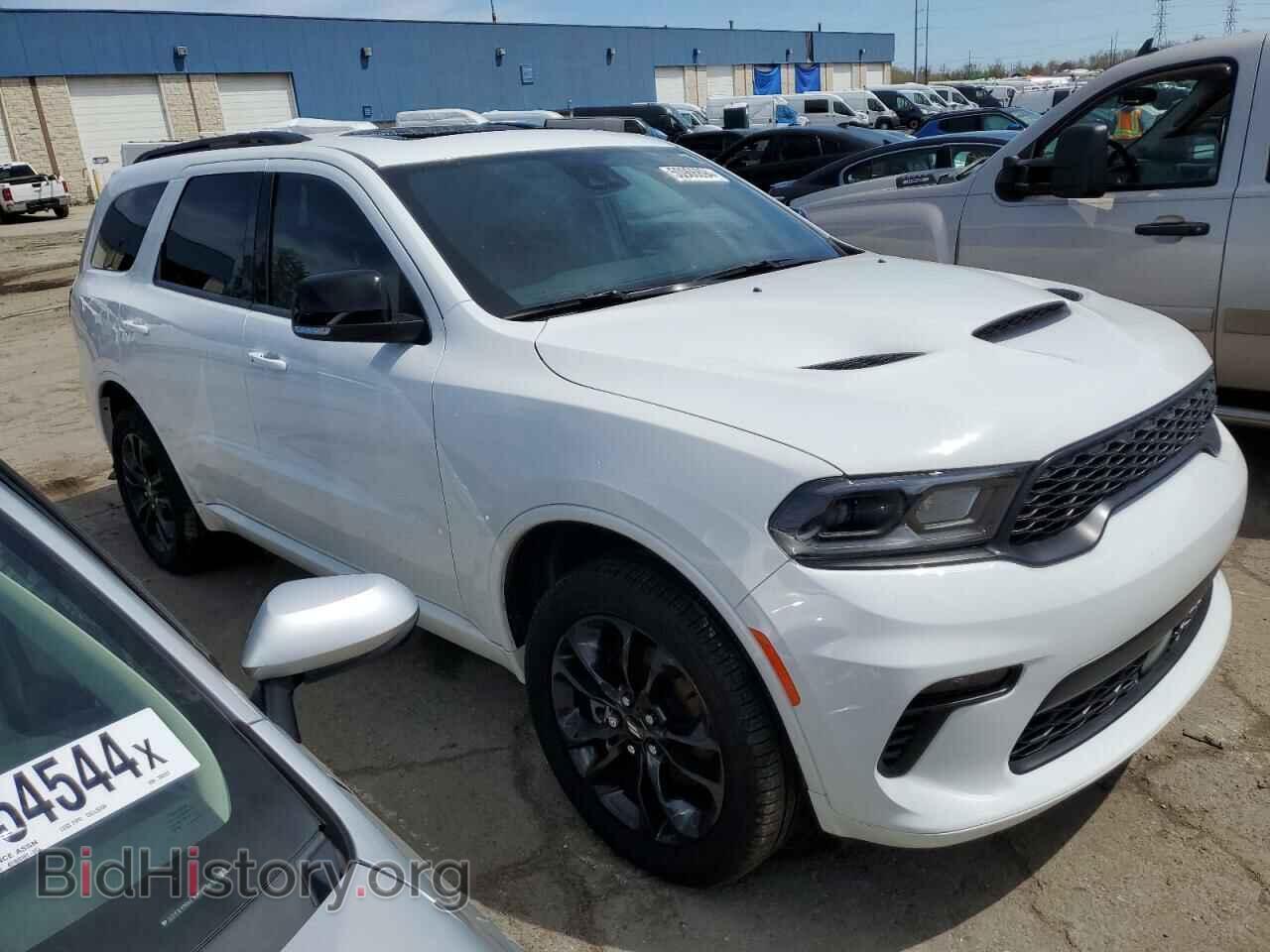 2023 DODGE DURANGO - VIN: 1C4RDJDG7PC598184 - Фото 4
