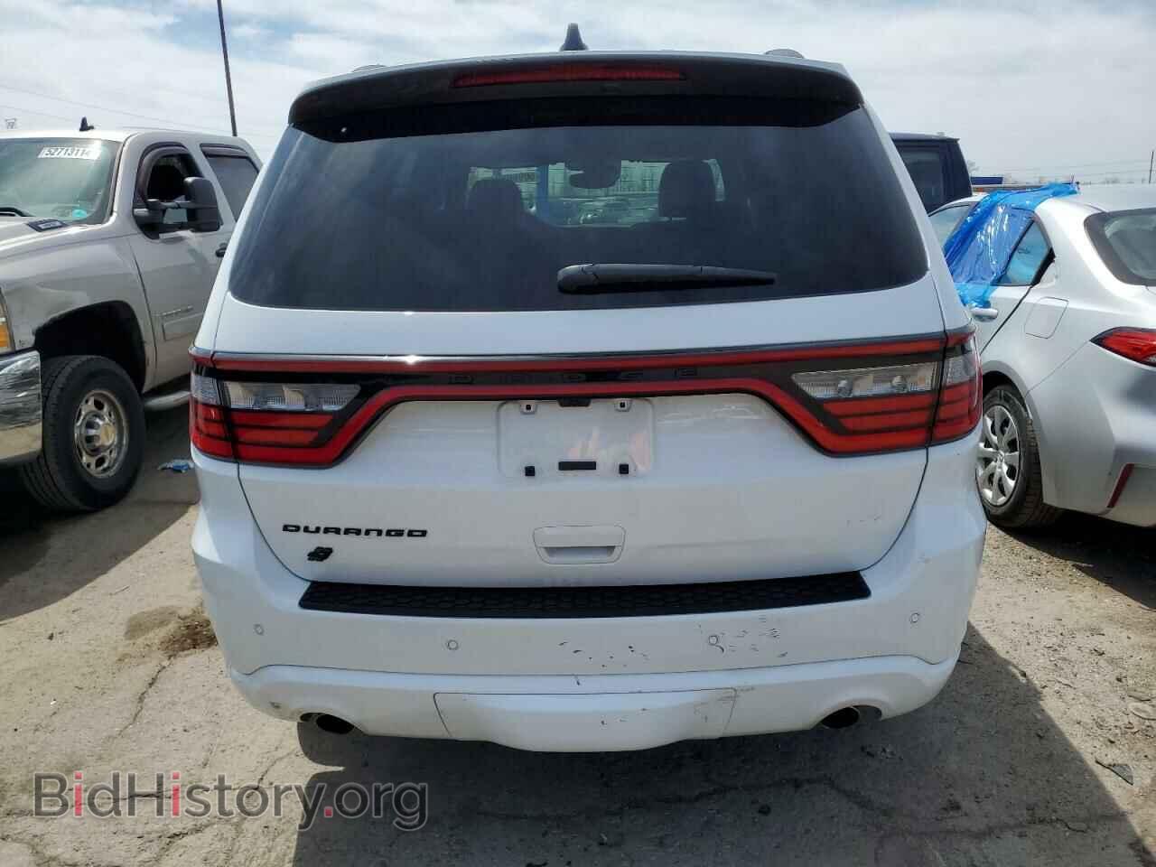2023 DODGE DURANGO - VIN: 1C4RDJDG7PC598184 - Фото 6