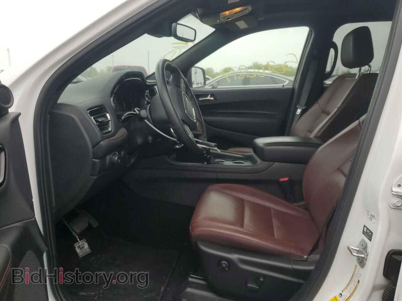 2023 DODGE DURANGO - VIN: 1C4RDJDG7PC598184 - Фото 7