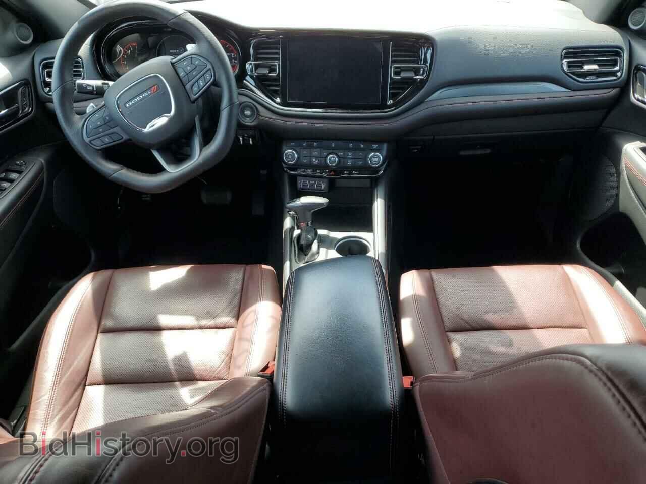 2023 DODGE DURANGO - VIN: 1C4RDJDG7PC598184 - Фото 8