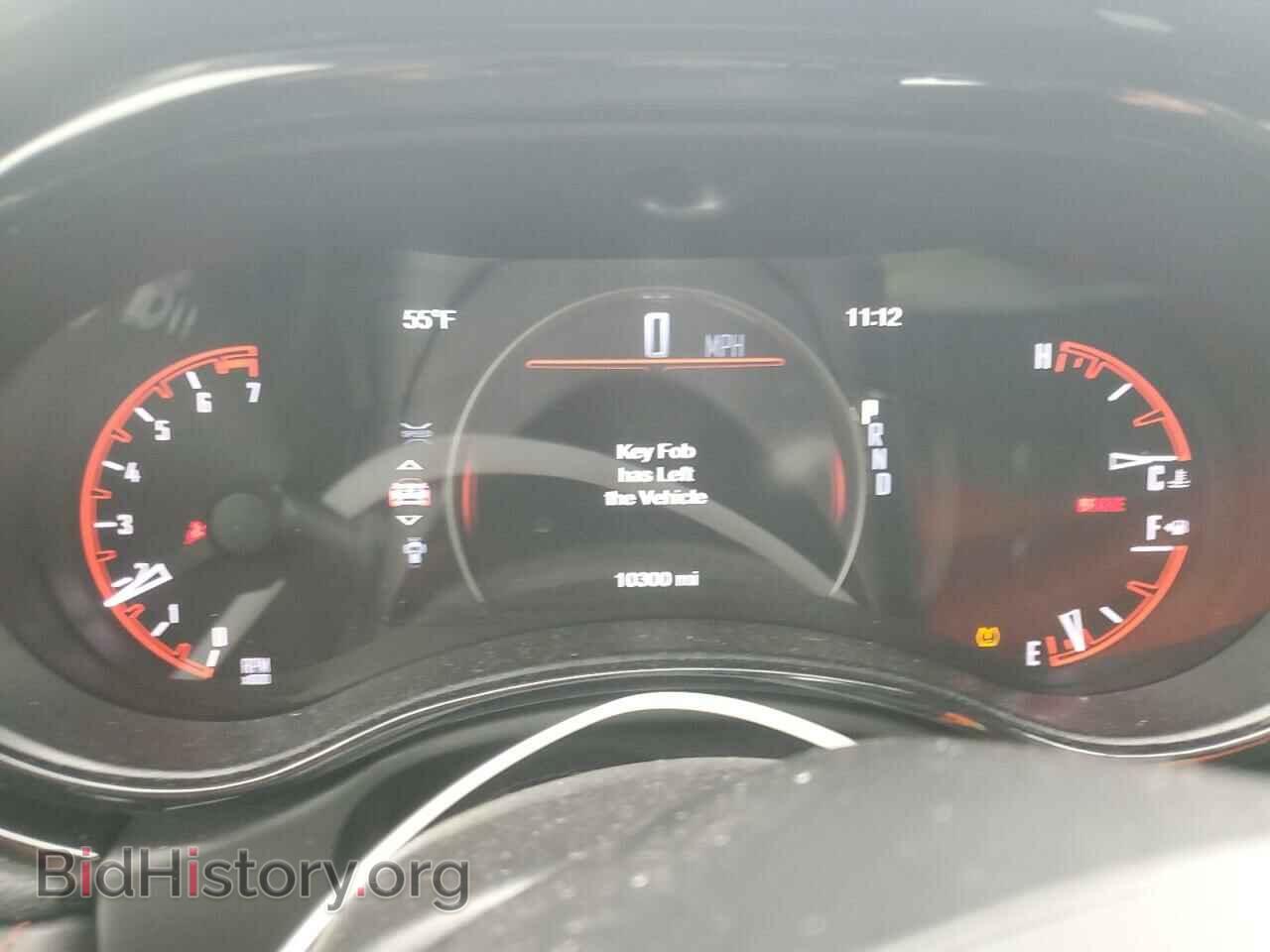 2023 DODGE DURANGO - VIN: 1C4RDJDG7PC598184 - Фото 9