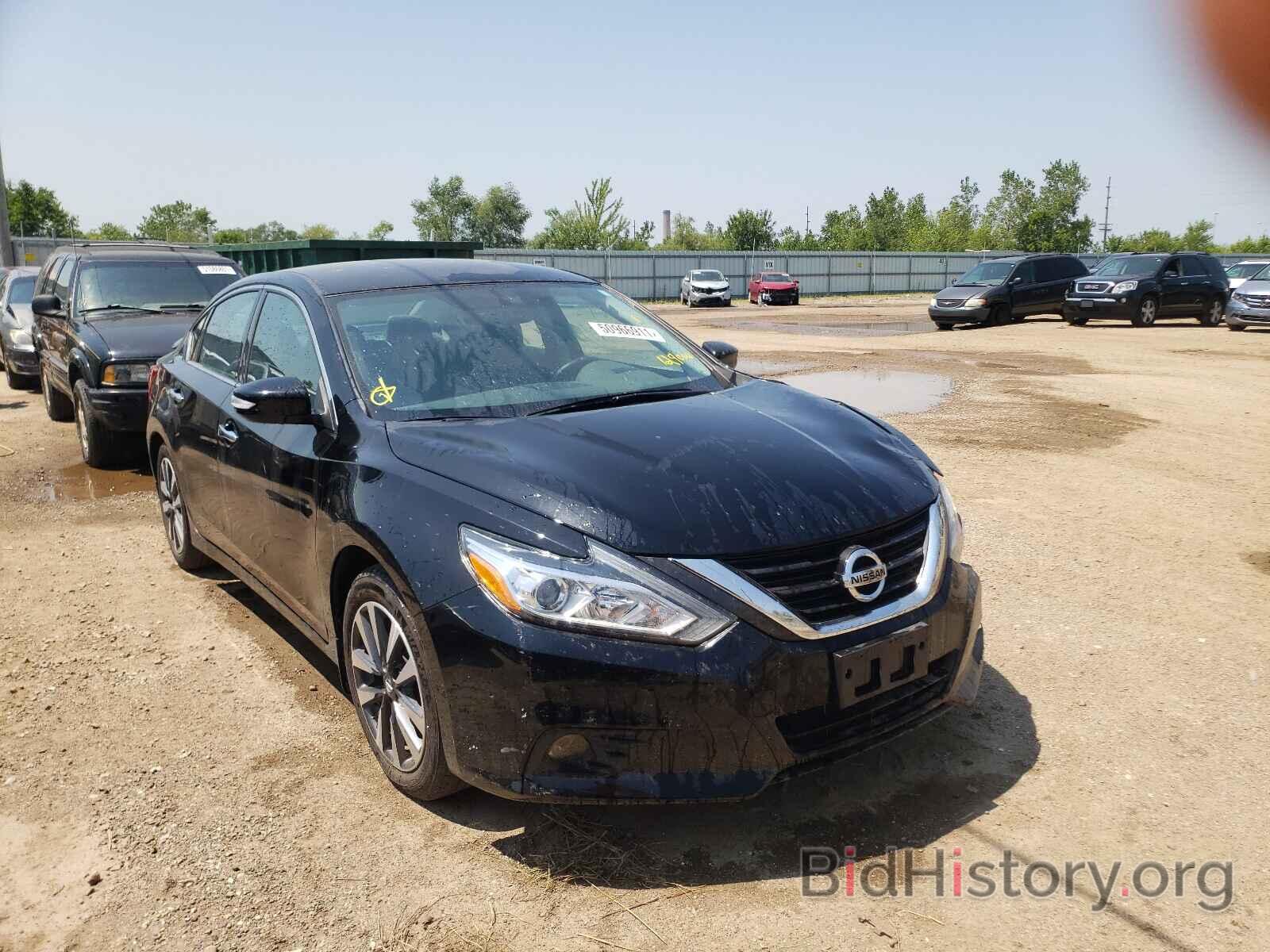 Photo 1N4AL3AP6HC129000 - NISSAN ALTIMA 2017