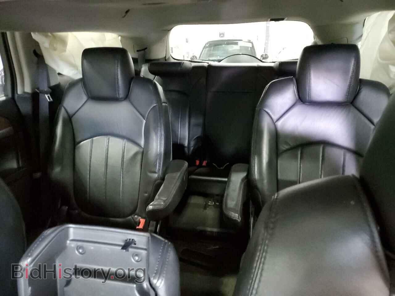 2010 BUICK ENCLAVE - VIN: 5GALRCED5AJ101306 - Фото 10