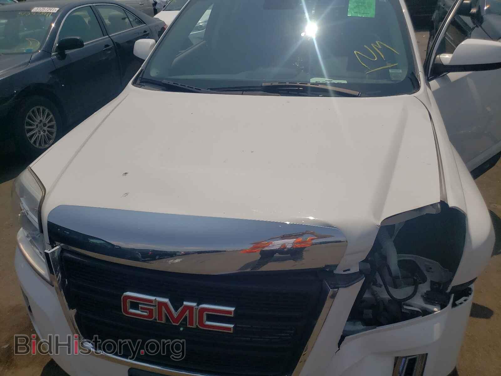 2013 GMC TERRAIN - VIN: 2GKFLVE31D6300245 - Фото 7