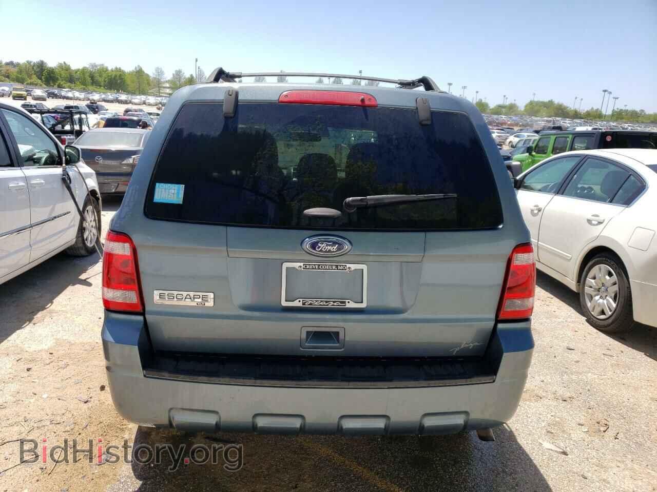 2012 FORD ESCAPE - VIN: 1FMCU0D72CKB67117 - Фото 6